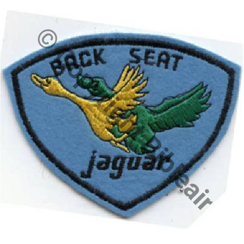 BACK SEAT JAGUAR Sc.sandietfred